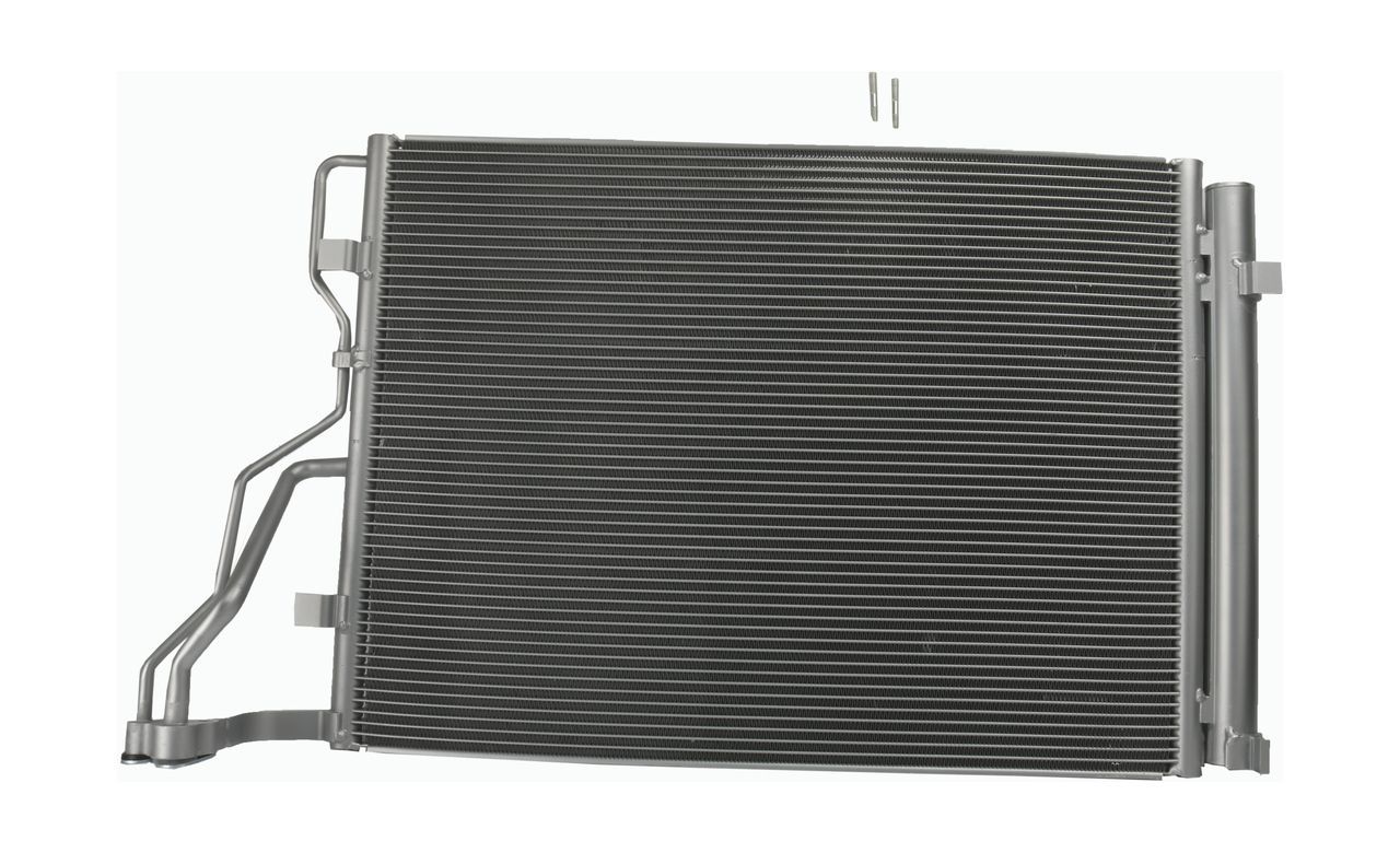 Kondensatorius, oro kondicionierius BOSCH 1 986 AD2 306