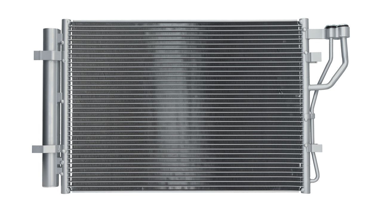 Kondensatorius, oro kondicionierius BOSCH 1 986 AD2 312