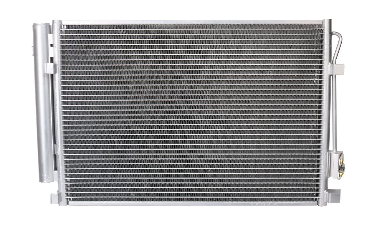 Kondensatorius, oro kondicionierius BOSCH 1 986 AD2 313