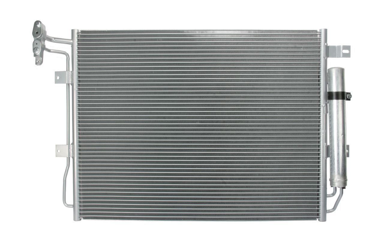 Kondensatorius, oro kondicionierius BOSCH 1 986 AD2 317