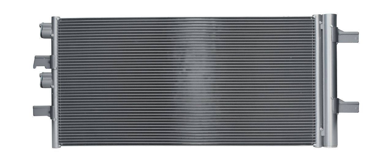 Kondensatorius, oro kondicionierius BOSCH 1 986 AD2 320