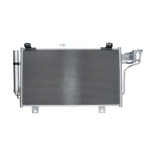 Kondensatorius, oro kondicionierius BOSCH 1 986 AD2 321