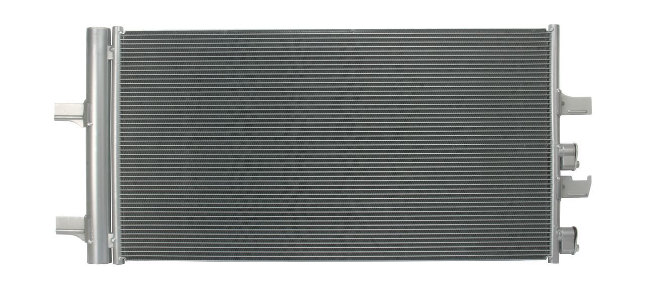 Kondensatorius, oro kondicionierius BOSCH 1 986 AD2 330