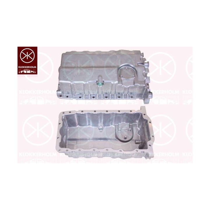 Alyvos karteris KLOKKERHOLM 9534474