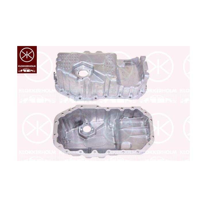 Alyvos karteris KLOKKERHOLM 9534476