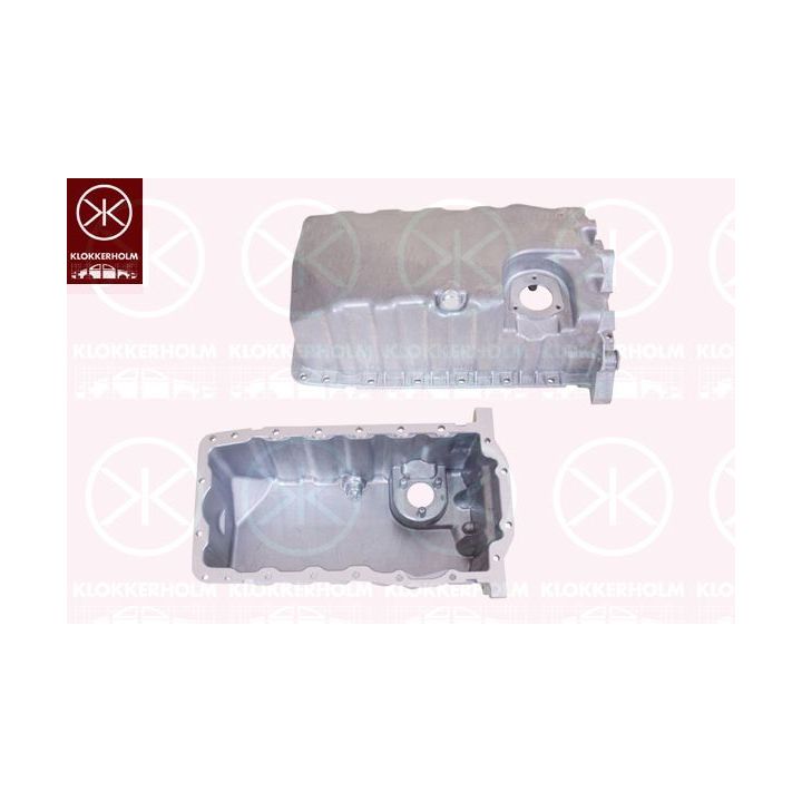 Alyvos karteris KLOKKERHOLM 9568473