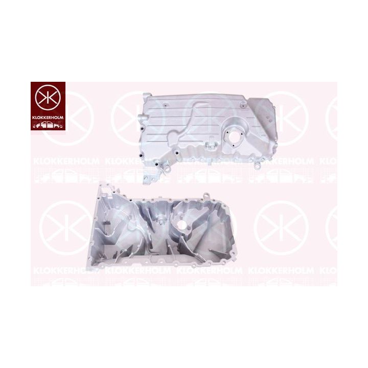 Alyvos karteris KLOKKERHOLM 9568475