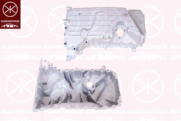 Alyvos karteris KLOKKERHOLM 9568475