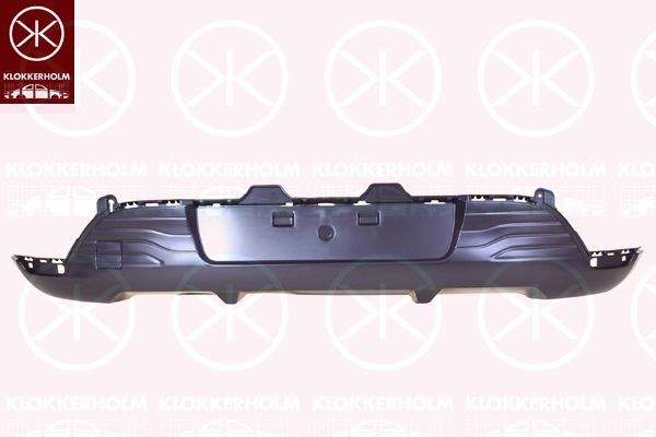 Spoileriai KLOKKERHOLM 6034967