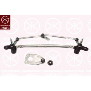 Langų valytuvų sistema KLOKKERHOLM 20433280