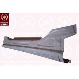 šoninis skydas KLOKKERHOLM 2043017