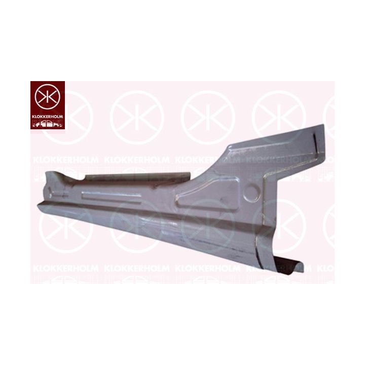 šoninis skydas KLOKKERHOLM 2043017