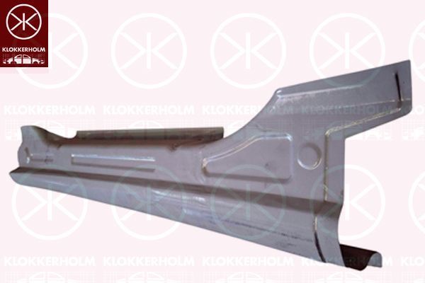 šoninis skydas KLOKKERHOLM 2043017