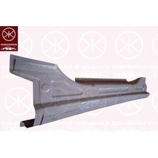 šoninis skydas KLOKKERHOLM 2043018