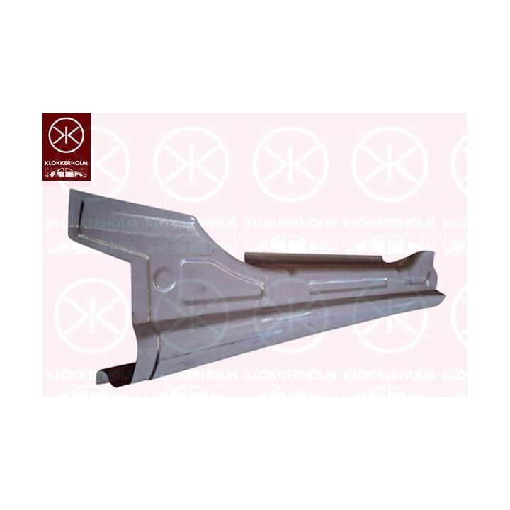 šoninis skydas KLOKKERHOLM 2043018