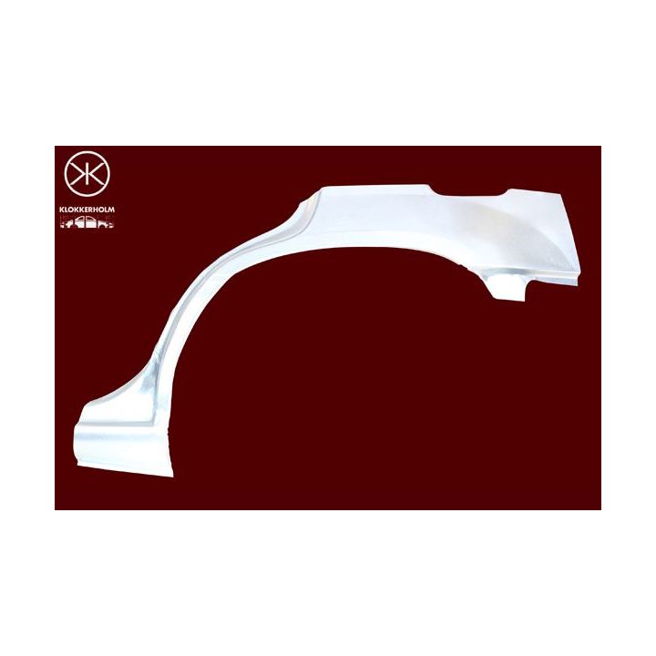 šoninis skydas KLOKKERHOLM 3386581