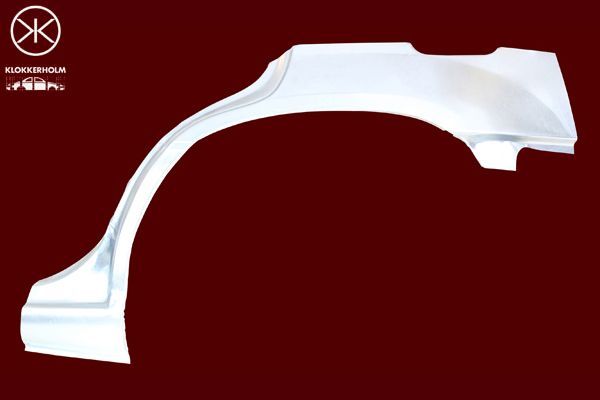 šoninis skydas KLOKKERHOLM 3386581