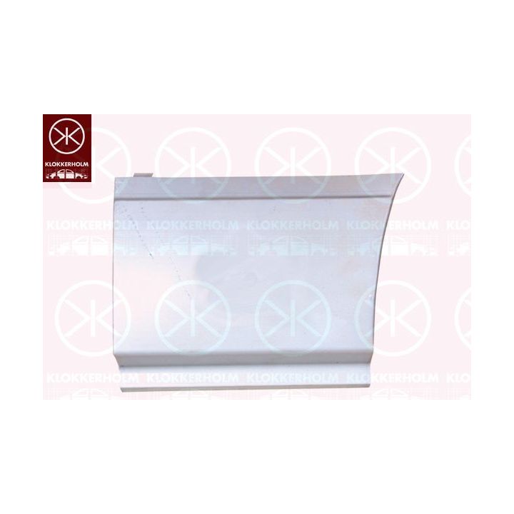 šoninis skydas KLOKKERHOLM 6089565