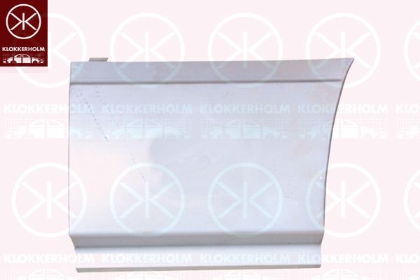 šoninis skydas KLOKKERHOLM 6089565
