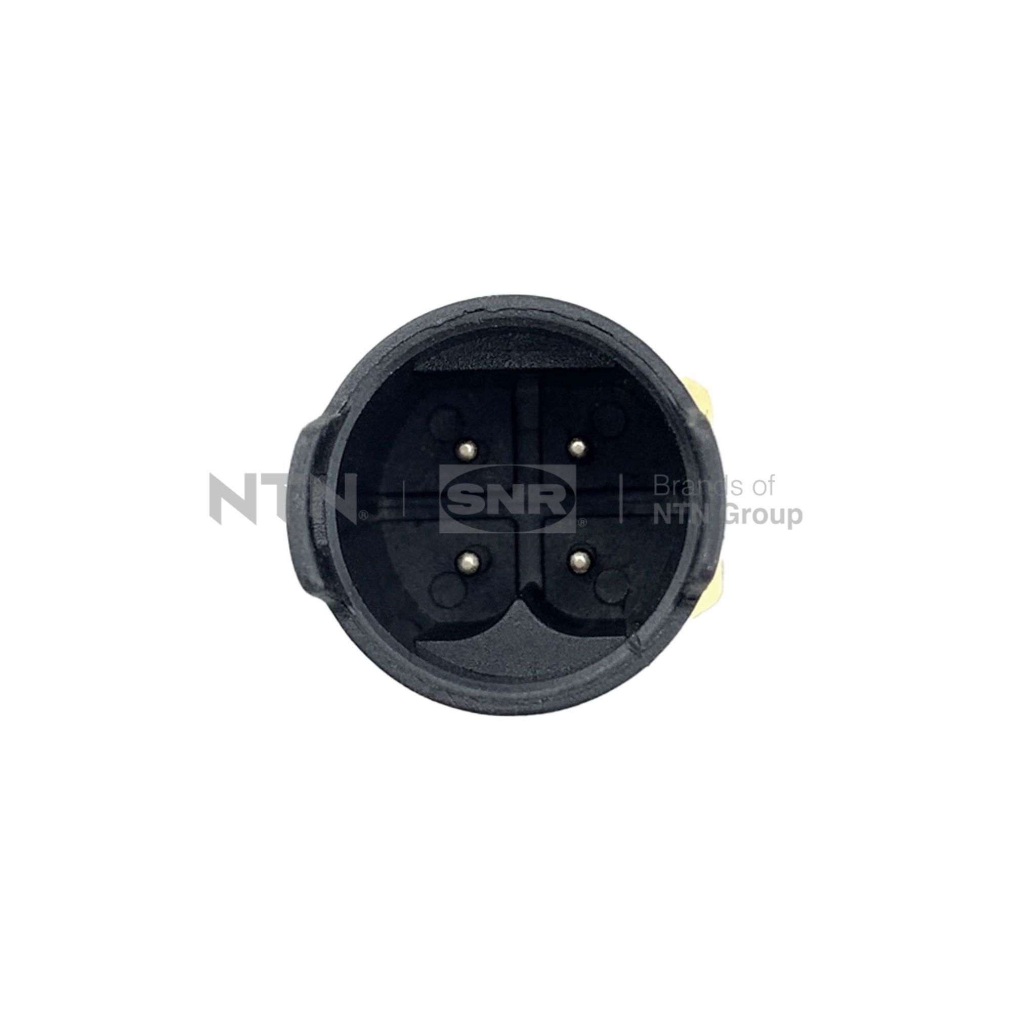 Siuntimo blokas, aušinimo skysčio temperatūra SNR CTS150.02