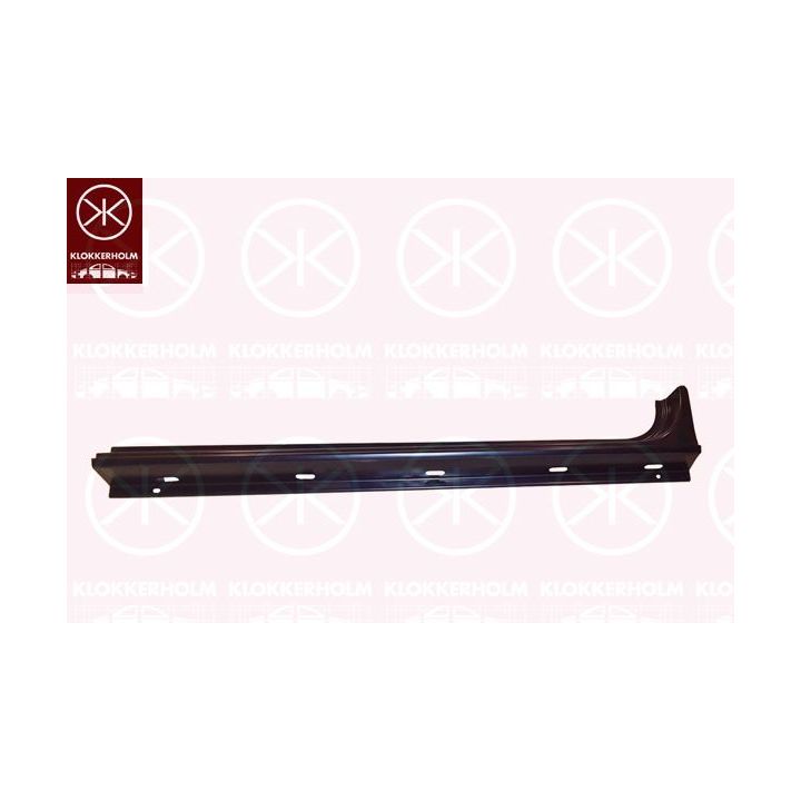 šoninis skydas KLOKKERHOLM 9565012