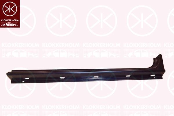 šoninis skydas KLOKKERHOLM 9565012
