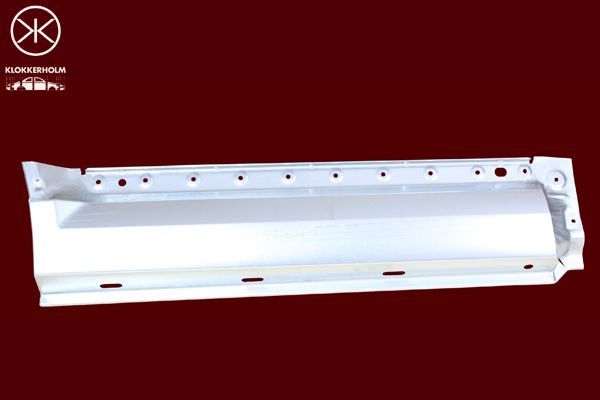 šoninis skydas KLOKKERHOLM 9565604