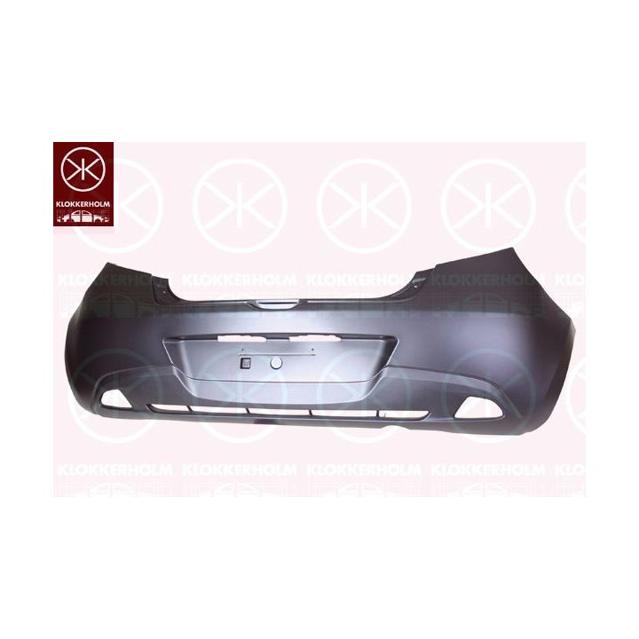 Buferis KLOKKERHOLM 3421950