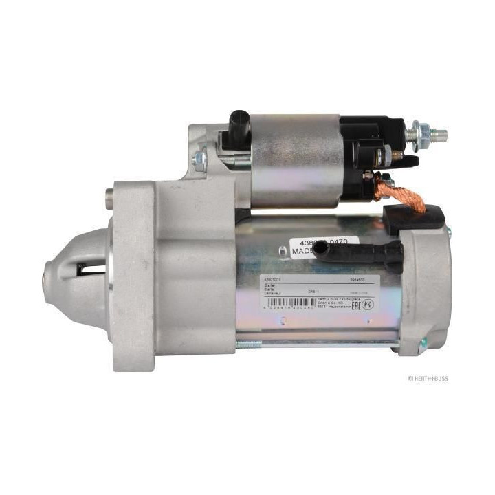 Starteris HERTH+BUSS ELPARTS 42001001