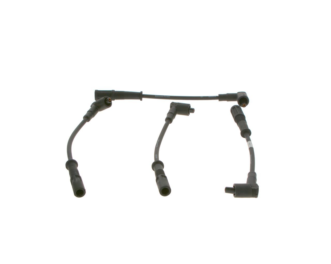 Uždegimo laido komplektas BOSCH 0 986 357 286