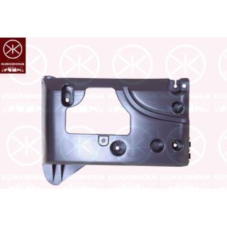 Montavimo rėmas, buferis KLOKKERHOLM 6089983