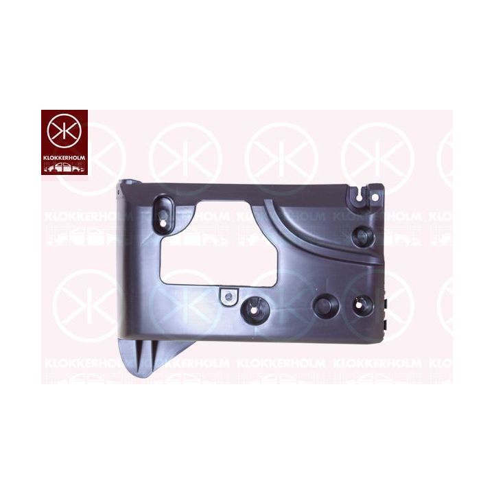 Montavimo rėmas, buferis KLOKKERHOLM 6089983