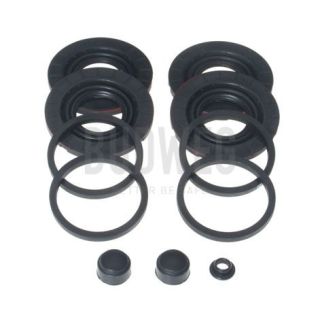 Tarpiklis, stabdžių apkabos stūmoklis BUDWEG CALIPER 183451