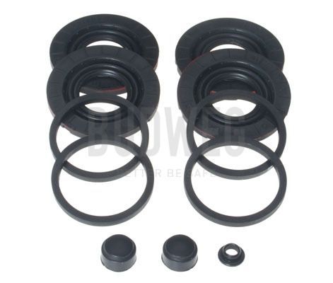 Tarpiklis, stabdžių apkabos stūmoklis BUDWEG CALIPER 183451