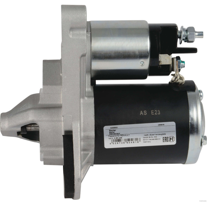 Starteris HERTH+BUSS ELPARTS 42005000