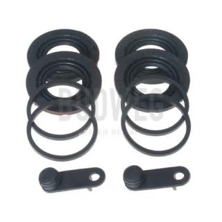 Remonto komplektas, stabdžių apkaba BUDWEG CALIPER 204042