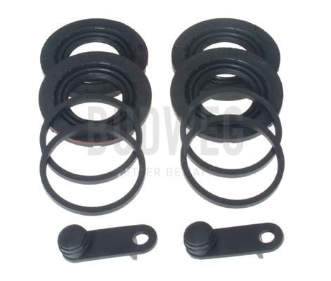 Remonto komplektas, stabdžių apkaba BUDWEG CALIPER 204042