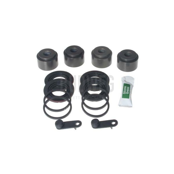 Remonto komplektas, stabdžių apkaba BUDWEG CALIPER 2090439