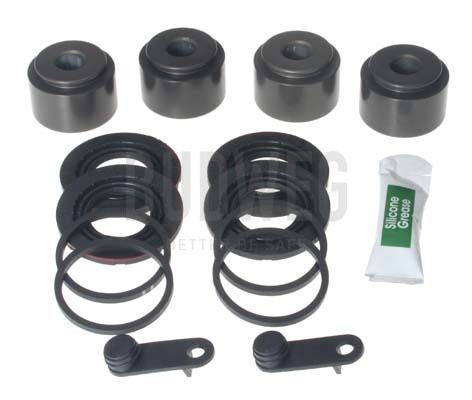 Remonto komplektas, stabdžių apkaba BUDWEG CALIPER 2090439