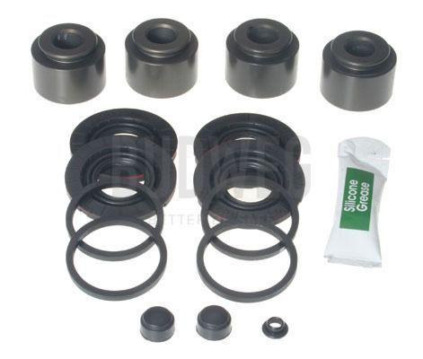 Remonto komplektas, stabdžių apkaba BUDWEG CALIPER 2090440