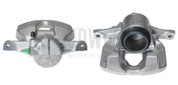 Stabdžių apkaba BUDWEG CALIPER 345632