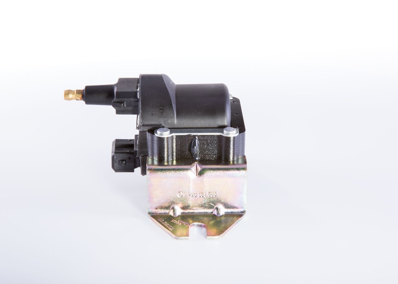 Ritė, uždegimas BOSCH 9 220 081 505