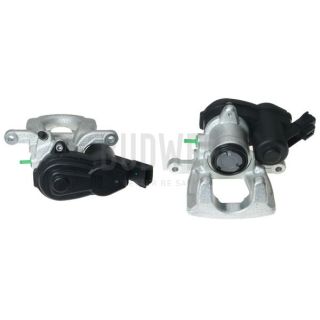 Stabdžių apkaba BUDWEG CALIPER 345664