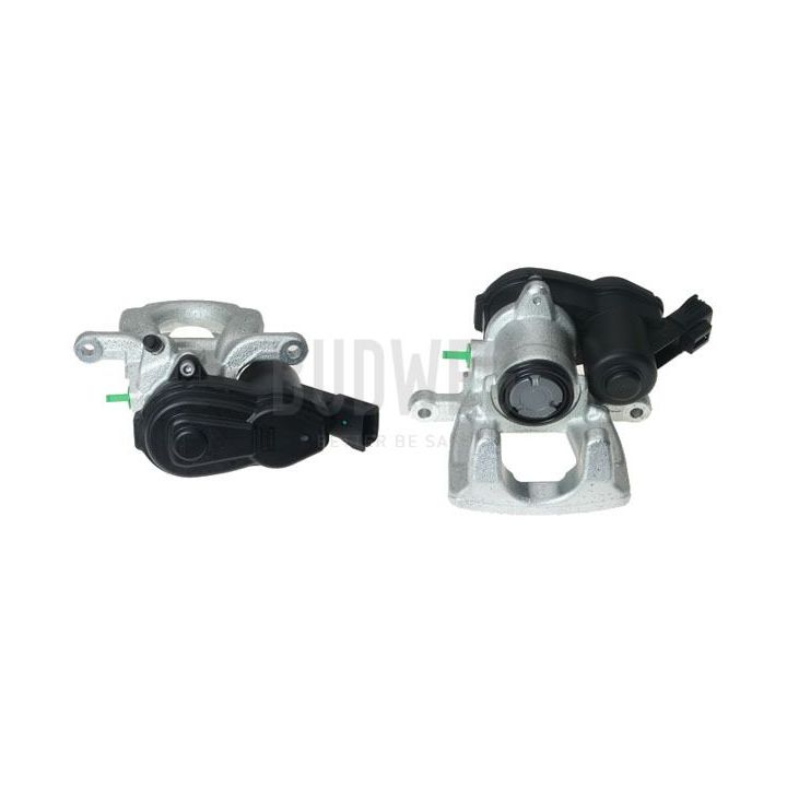 Stabdžių apkaba BUDWEG CALIPER 345664