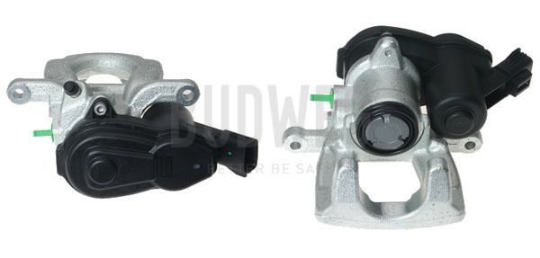 Stabdžių apkaba BUDWEG CALIPER 345664