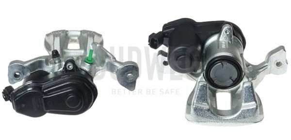 Stabdžių apkaba BUDWEG CALIPER 345676