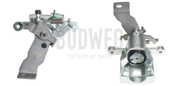 Stabdžių apkaba BUDWEG CALIPER 345705