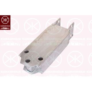 Rėmo šoninės pavažos KLOKKERHOLM 3552801