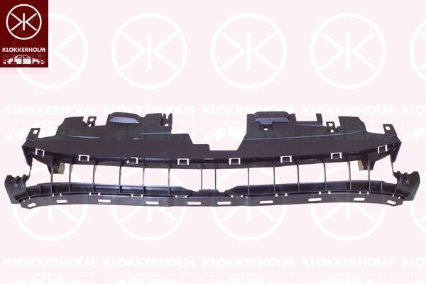 Priekinis absorberis, buferis KLOKKERHOLM 2566947A1