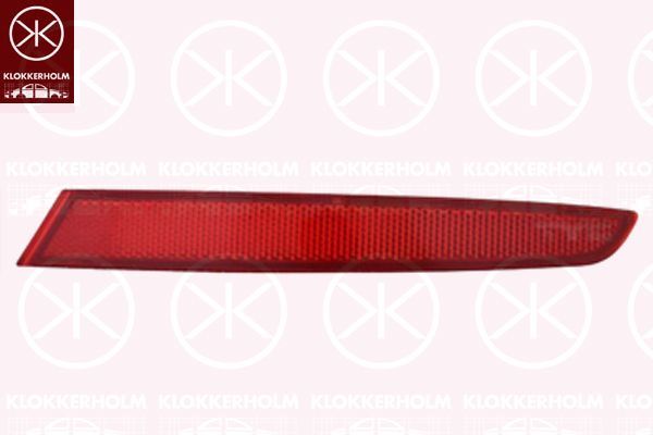 Atšvaitas KLOKKERHOLM 00880782